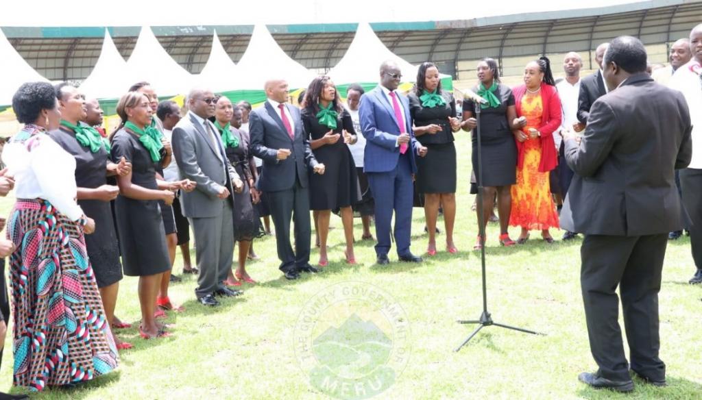 Meru County to recognize heroes through street naming.