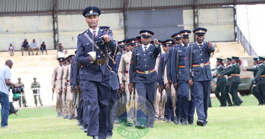 Meru County to recognize heroes through street naming.