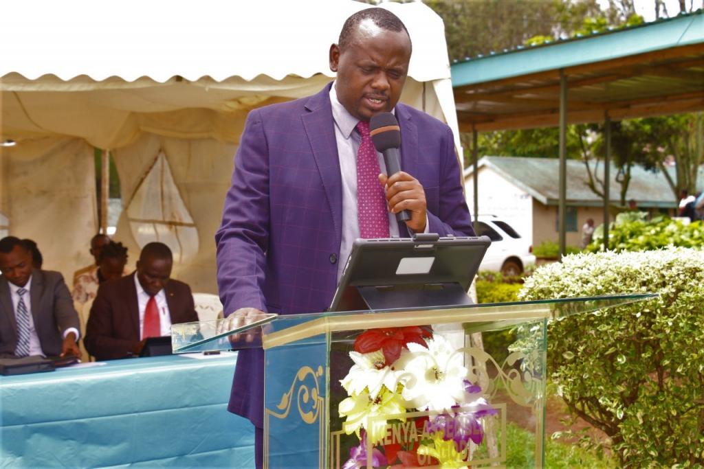 MTRH HOLDS ANNUAL PRAYER DAY.