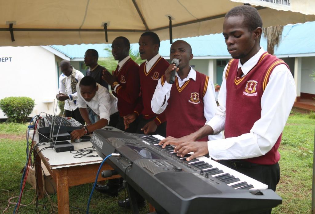 MTRH HOLDS ANNUAL PRAYER DAY.