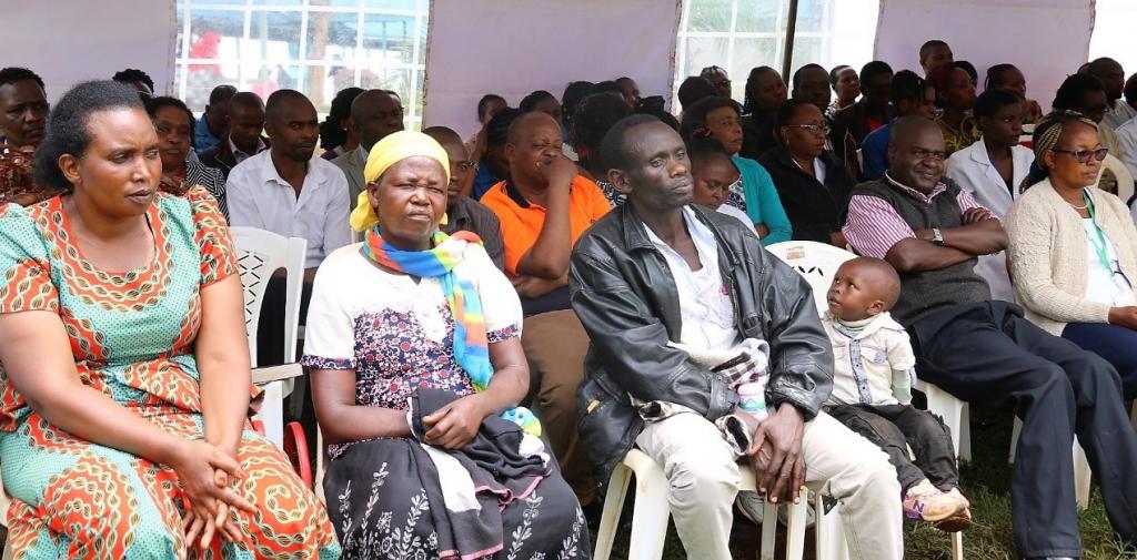 MTRH HOLDS ANNUAL PRAYER DAY.