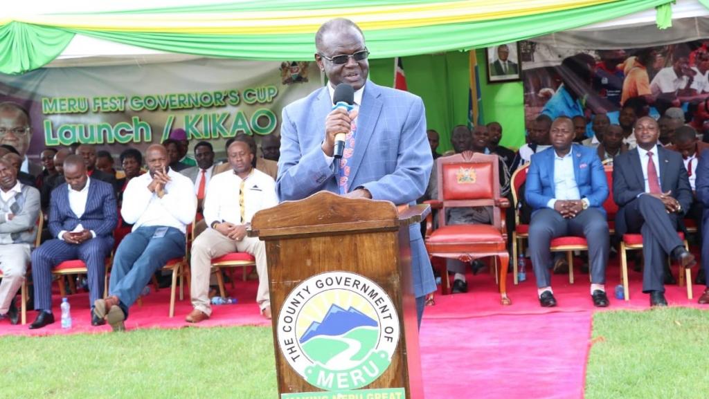 Kiraitu roots for home talent development through ball games championships
