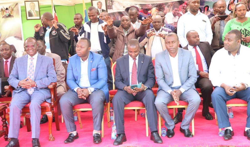 Kiraitu roots for home talent development through ball games championships