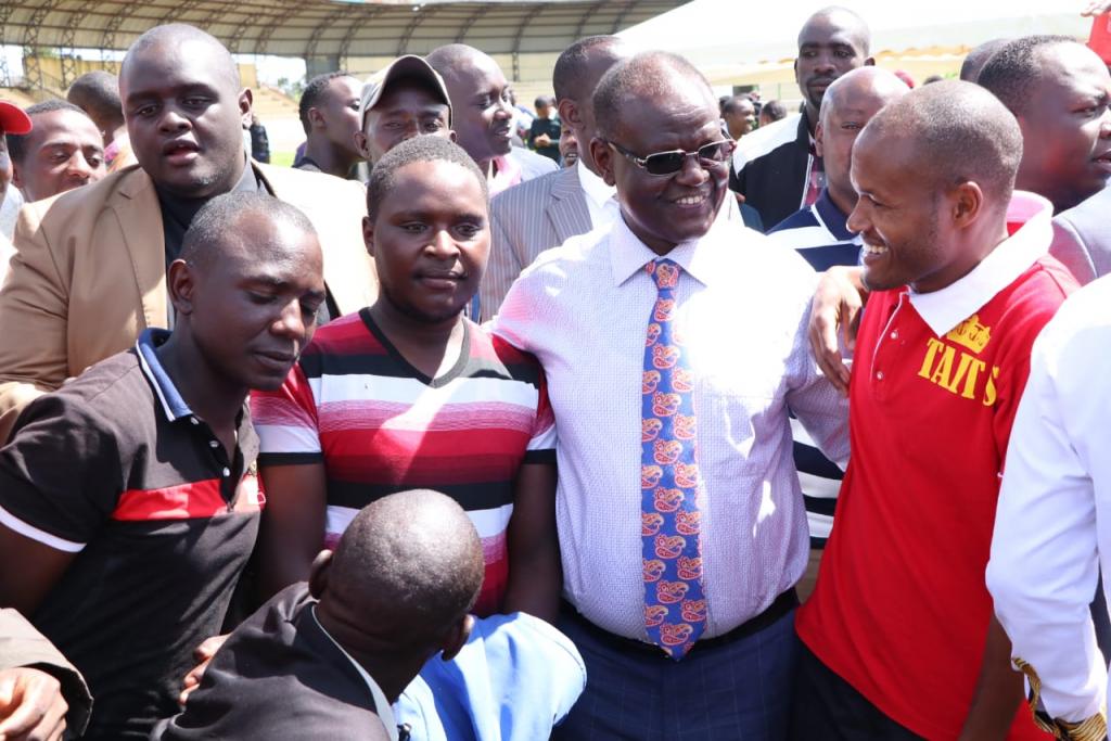 Kiraitu roots for home talent development through ball games championships