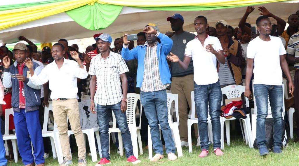 Kiraitu roots for home talent development through ball games championships