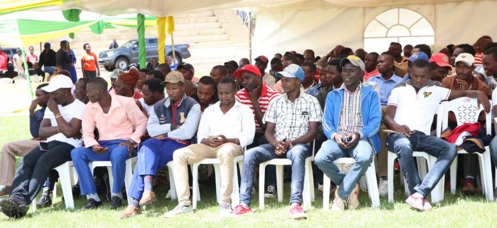 Kiraitu roots for home talent development through ball games championships