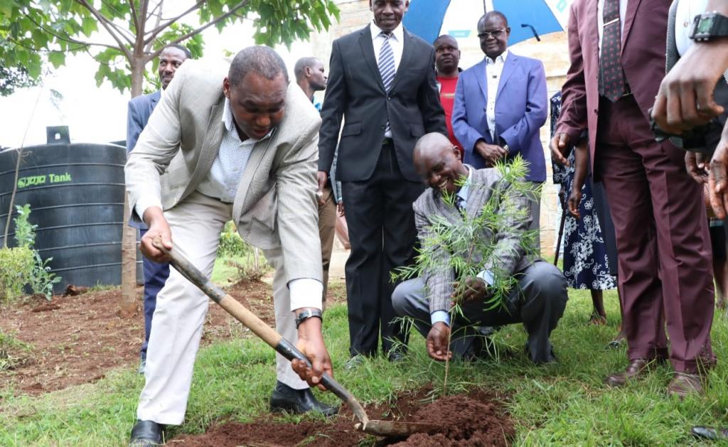 Meru leaders expedite collaborations for increased water resources in Meru