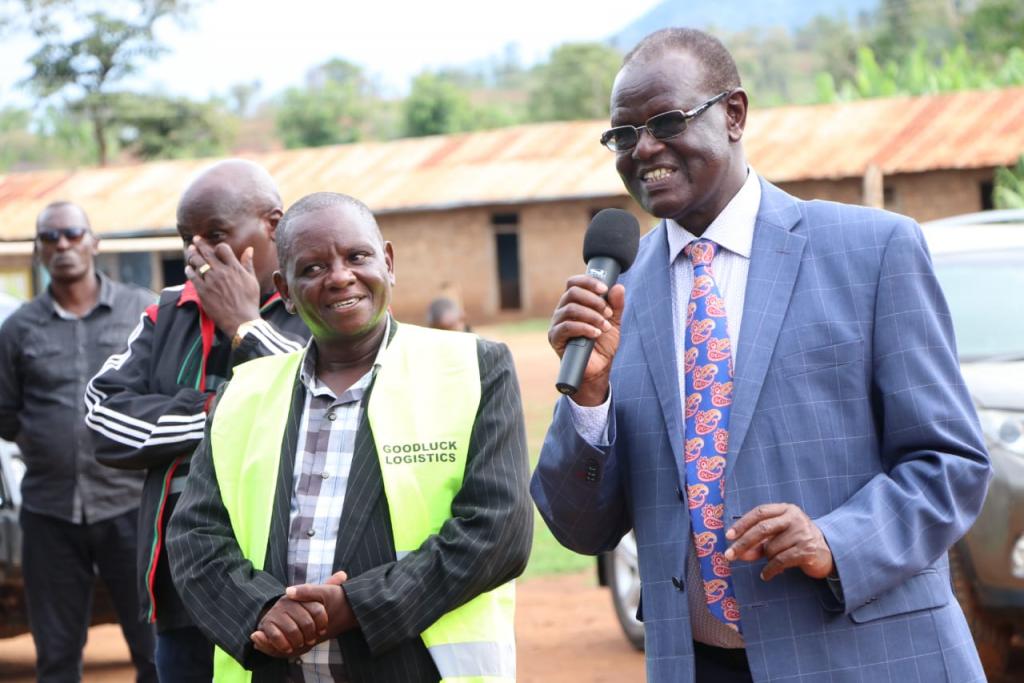 Meru leaders expedite collaborations for increased water resources in Meru