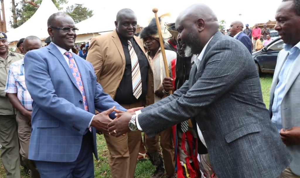 Meru leaders expedite collaborations for increased water resources in Meru