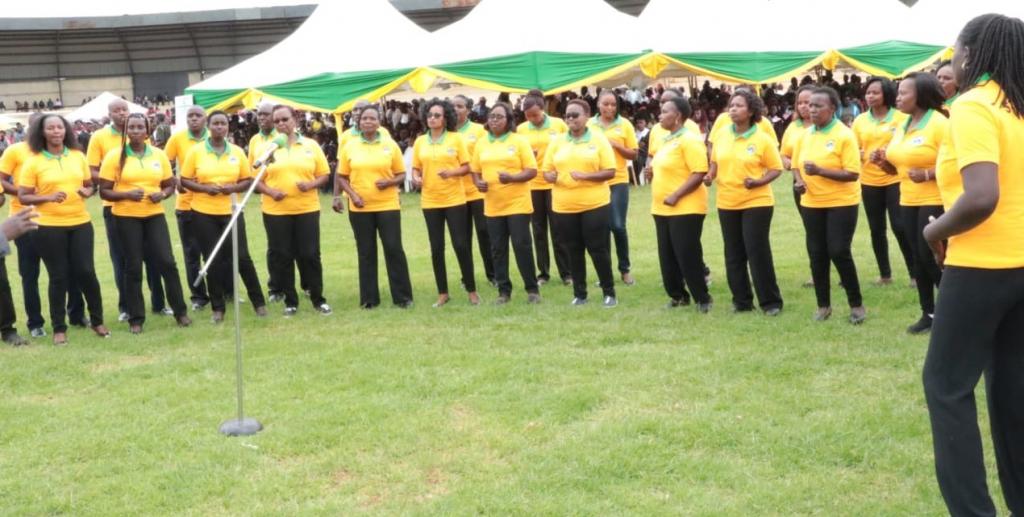 We are relying on you to transform Meru into a rich and prosperous County, VTC graduands told.