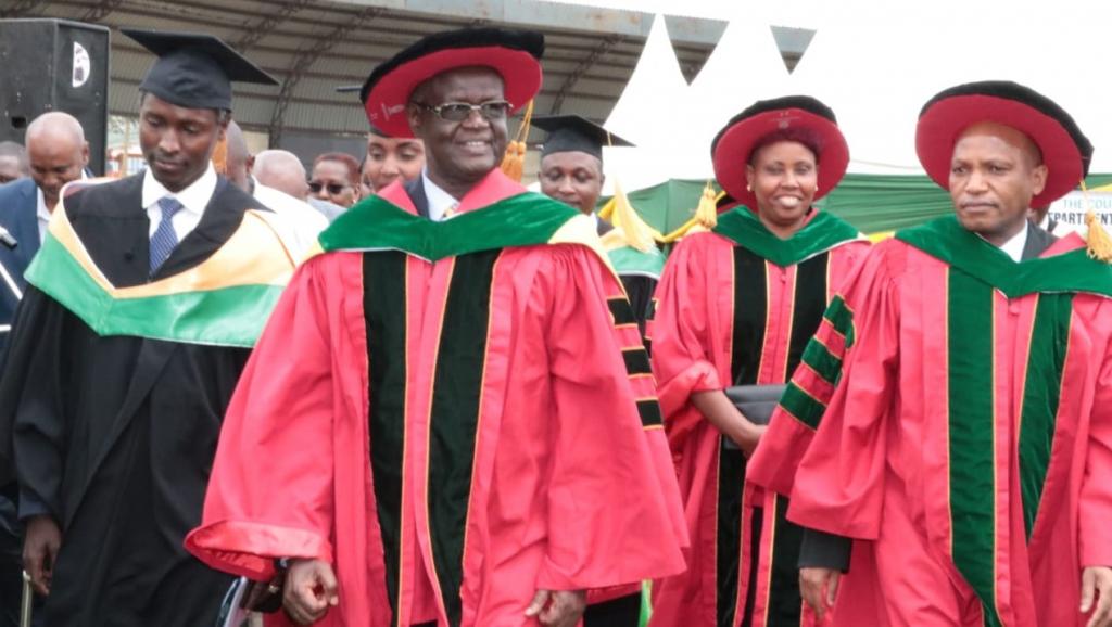 We are relying on you to transform Meru into a rich and prosperous County, VTC graduands told.