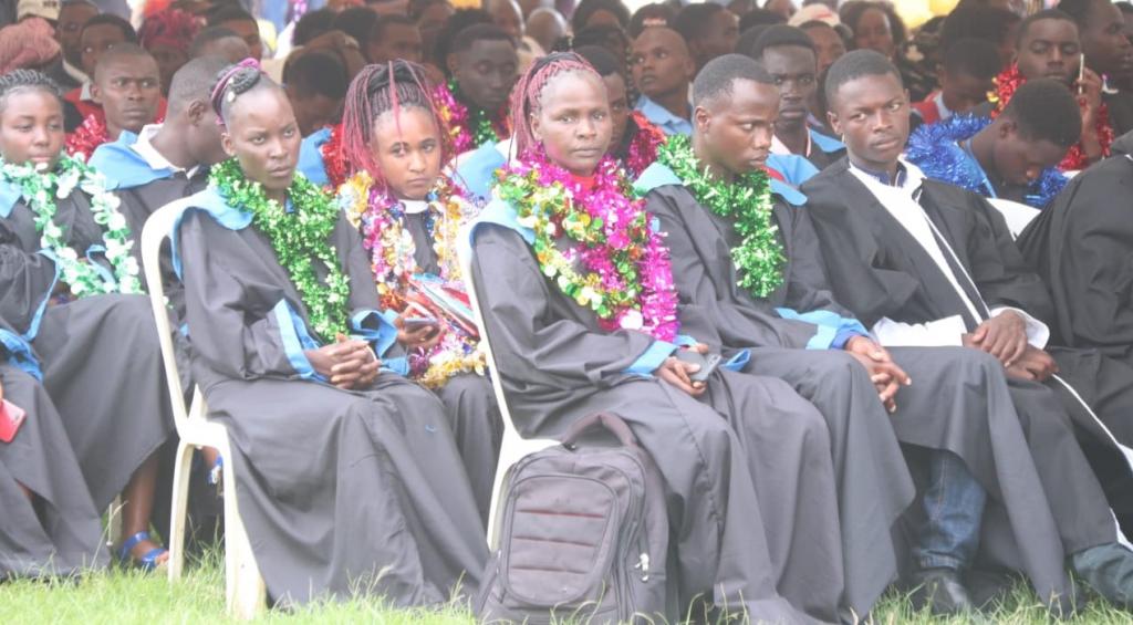 We are relying on you to transform Meru into a rich and prosperous County, VTC graduands told.