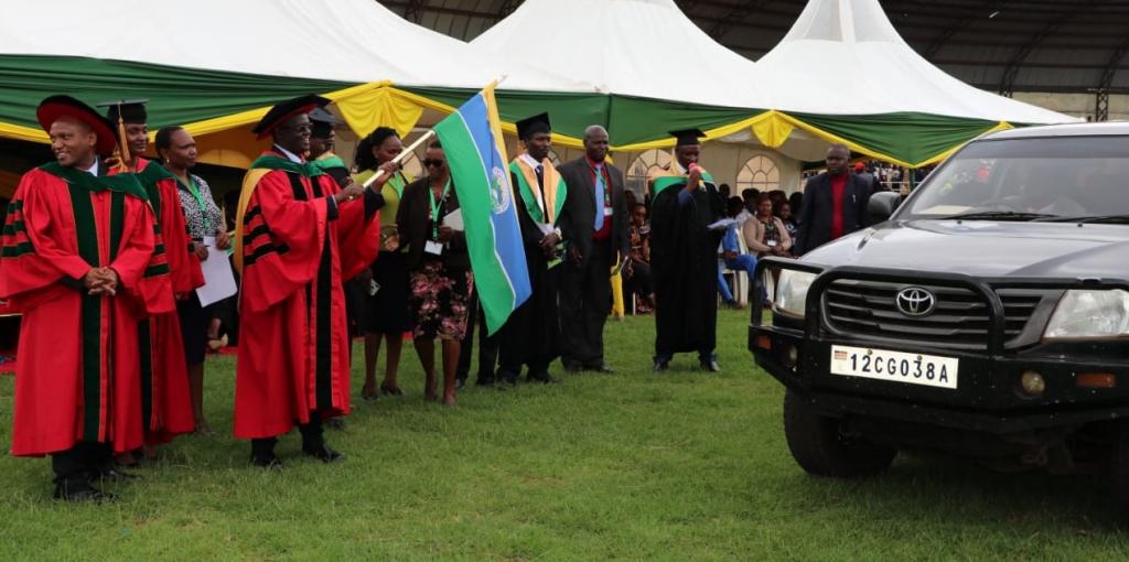 We are relying on you to transform Meru into a rich and prosperous County, VTC graduands told.