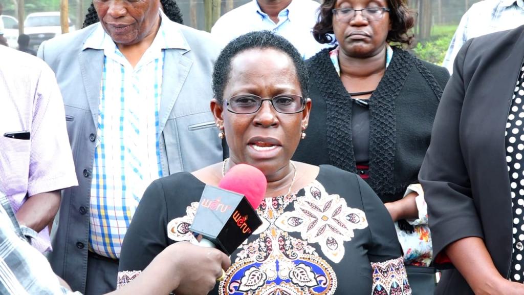 County Government establishes certified macadamia and avocado seedlings buying Center to save farmers from poor quality seedlings.