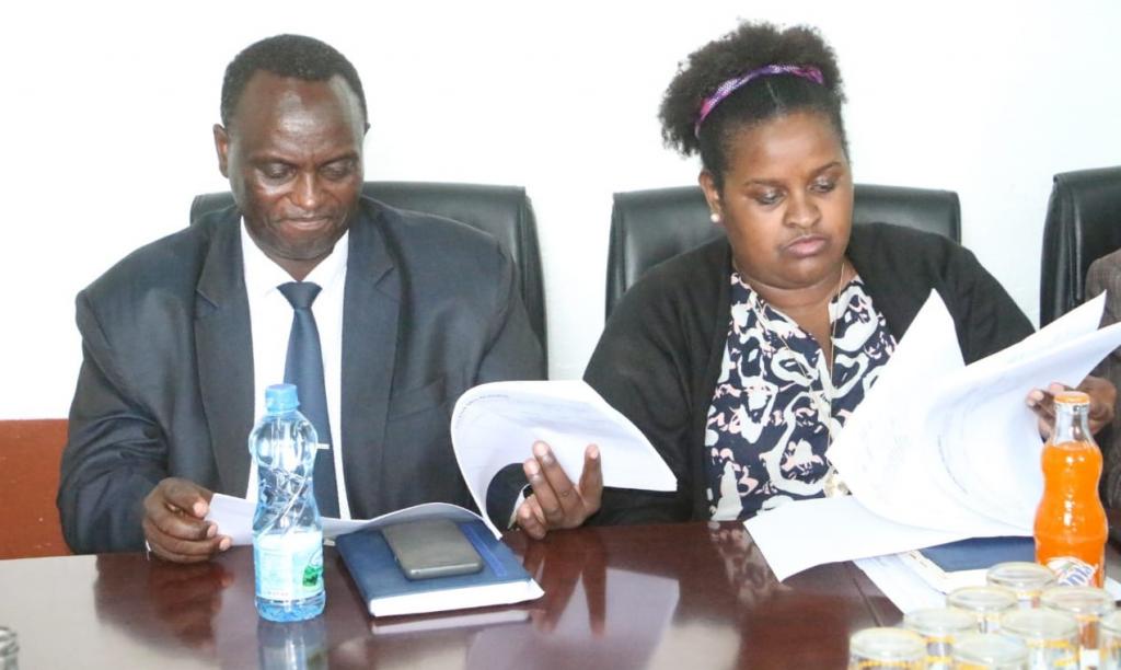 MERU LEVEL 5 HOSPITAL RANKED AMONG THE BEST ON THE UTILITY OF MEDICAL EQUIPMENT .