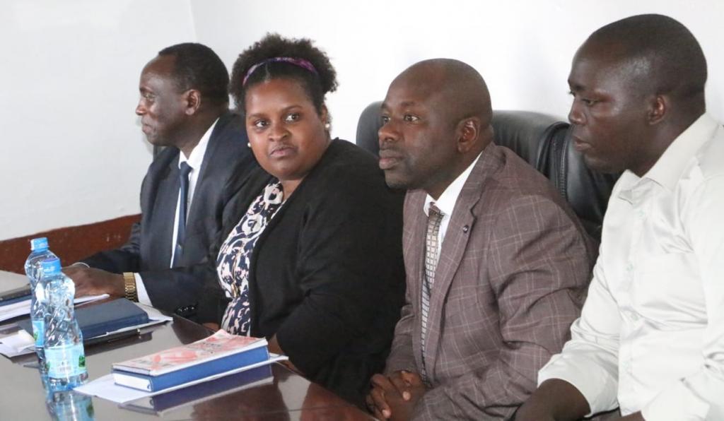 MERU LEVEL 5 HOSPITAL RANKED AMONG THE BEST ON THE UTILITY OF MEDICAL EQUIPMENT .