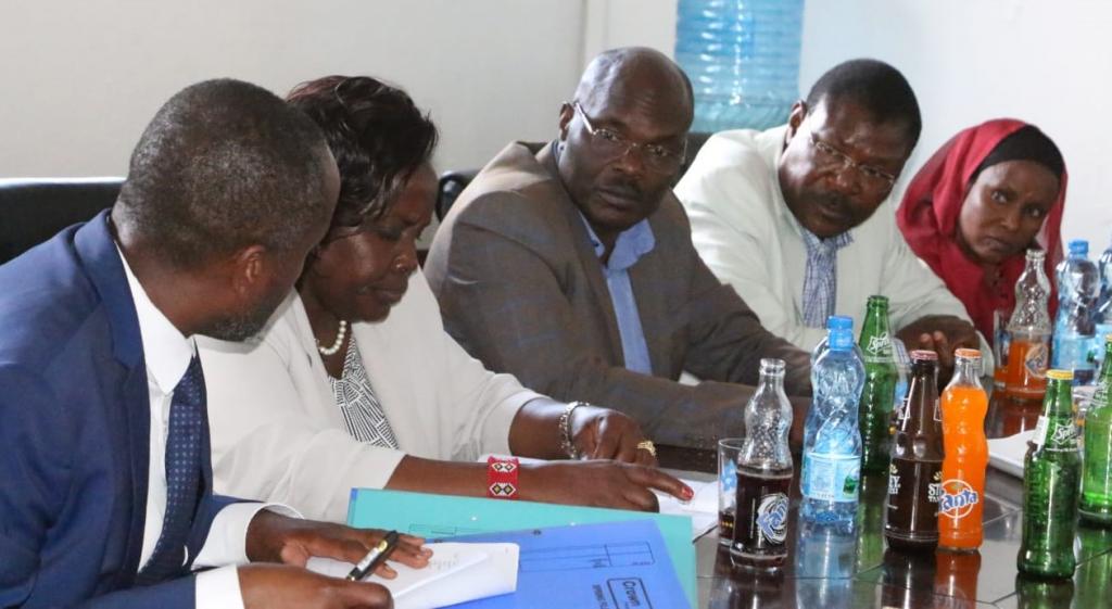 MERU LEVEL 5 HOSPITAL RANKED AMONG THE BEST ON THE UTILITY OF MEDICAL EQUIPMENT .