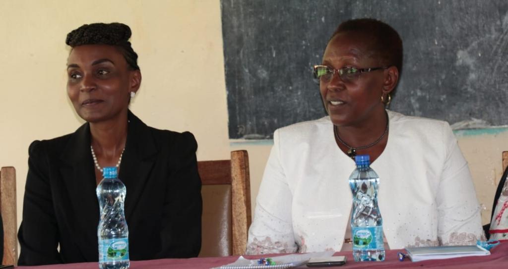 COUNTY GOVERNMENT CALLS ON WOMEN TO JOIN GROUPS IN ORDER TO BENEFIT THROUGH TWAWEZA PROGRAM.