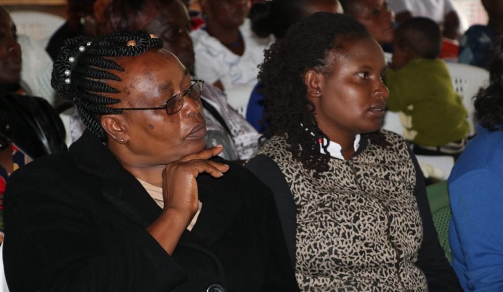 Women urged to embrace table banking as gender department rolls out entrepreneurship trainings.