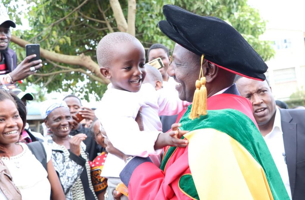 Higher learning institutions urged to keep abreast with current industrial capabilities.