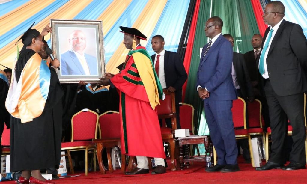 Higher learning institutions urged to keep abreast with current industrial capabilities.
