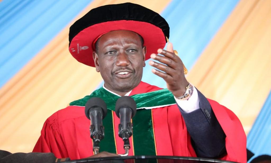 Higher learning institutions urged to keep abreast with current industrial capabilities.