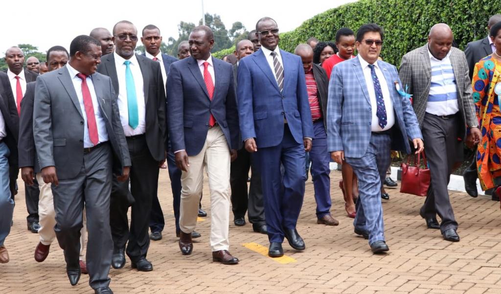 Higher learning institutions urged to keep abreast with current industrial capabilities.