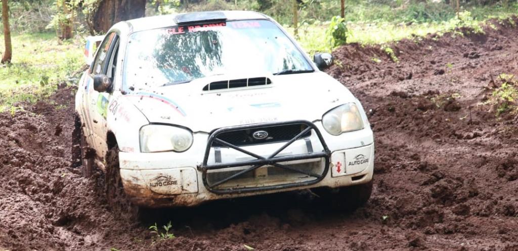 Meru celebrates sons of the soil as McRae Kimathi battles his way up racing ladder.