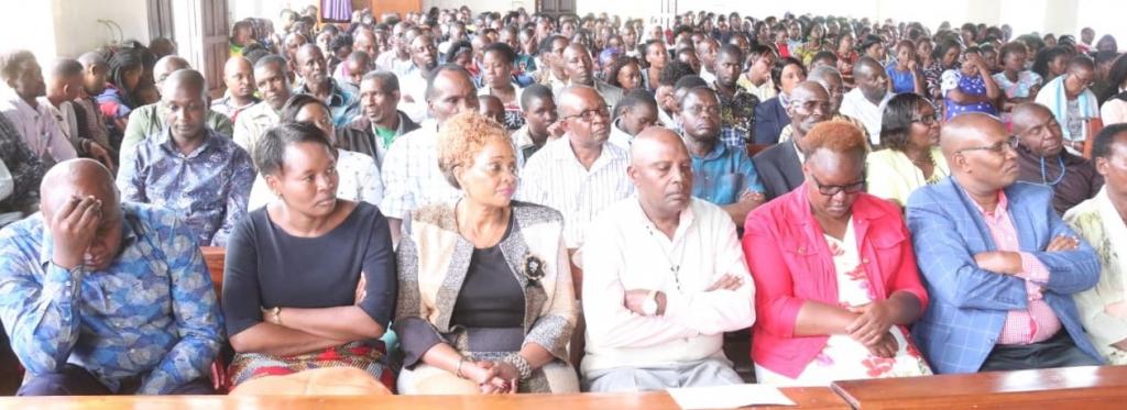 Governors Development Record will Speak to the People.