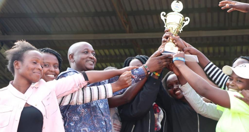 Ministry of Sports Urged to Expedite Completion of Kinoru Stadium