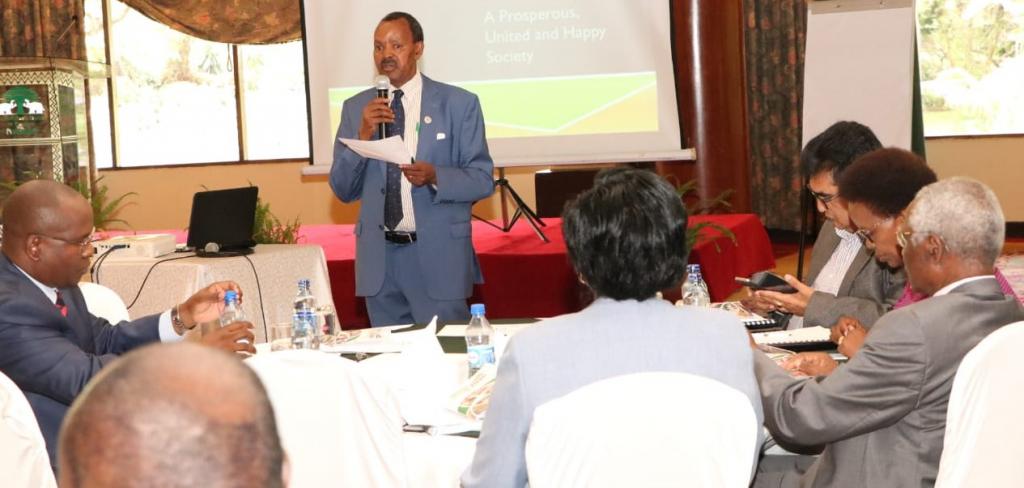 Governor asks Meru Economic & Social Coucil Political pillar to analyze BBI report and advise the County's resolve on referendum.