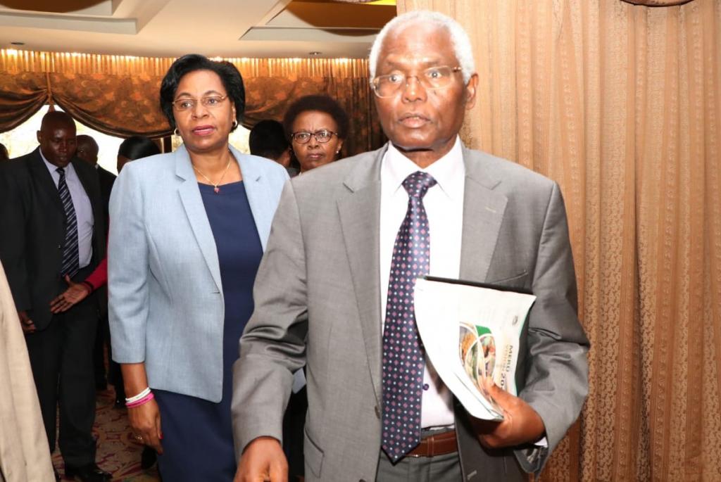 Governor asks Meru Economic & Social Coucil Political pillar to analyze BBI report and advise the County's resolve on referendum.