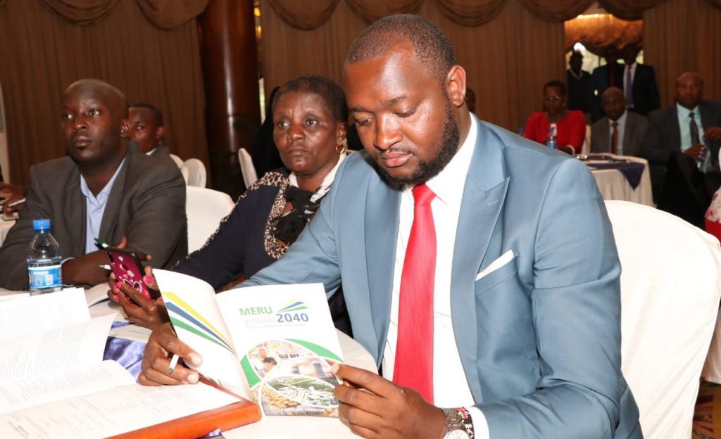 Governor asks Meru Economic & Social Coucil Political pillar to analyze BBI report and advise the County's resolve on referendum.