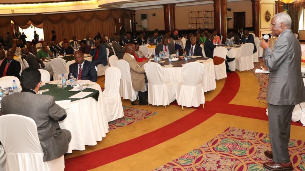 Governor asks Meru Economic & Social Coucil Political pillar to analyze BBI report and advise the County's resolve on referendum.