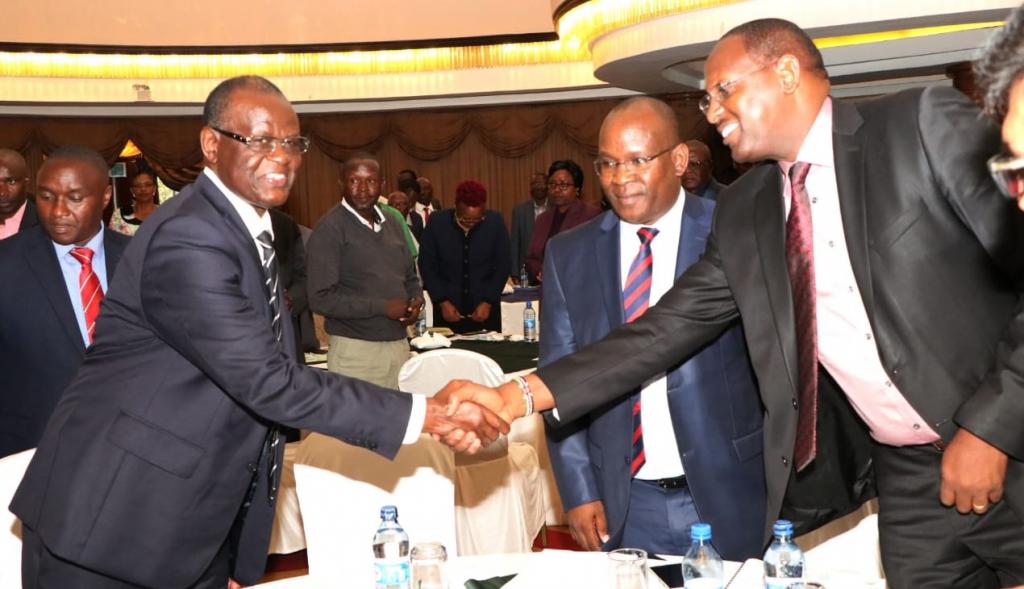 Governor asks Meru Economic & Social Coucil Political pillar to analyze BBI report and advise the County's resolve on referendum.