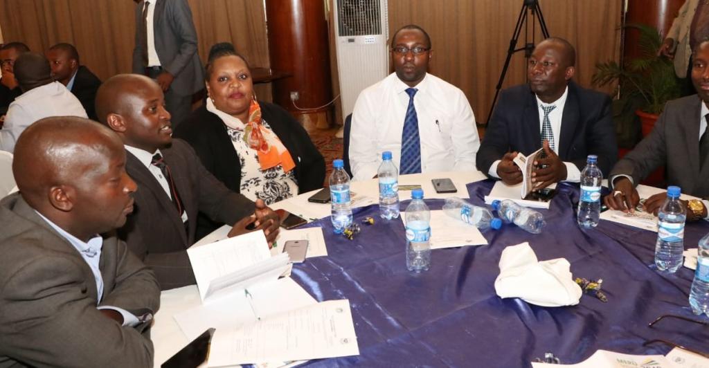 Governor asks Meru Economic & Social Coucil Political pillar to analyze BBI report and advise the County's resolve on referendum.