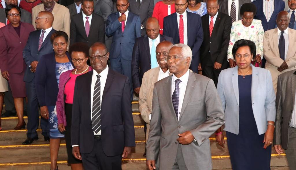Governor asks Meru Economic & Social Coucil Political pillar to analyze BBI report and advise the County's resolve on referendum.