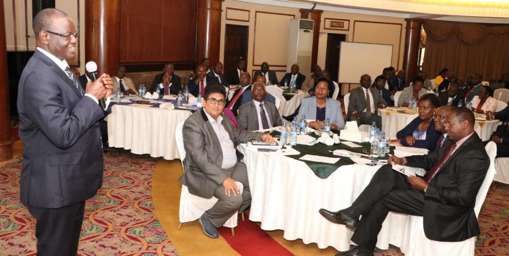 Governor asks Meru Economic & Social Coucil Political pillar to analyze BBI report and advise the County's resolve on referendum.