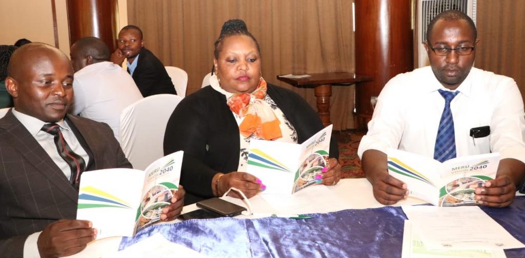 Governor asks Meru Economic & Social Coucil Political pillar to analyze BBI report and advise the County's resolve on referendum.