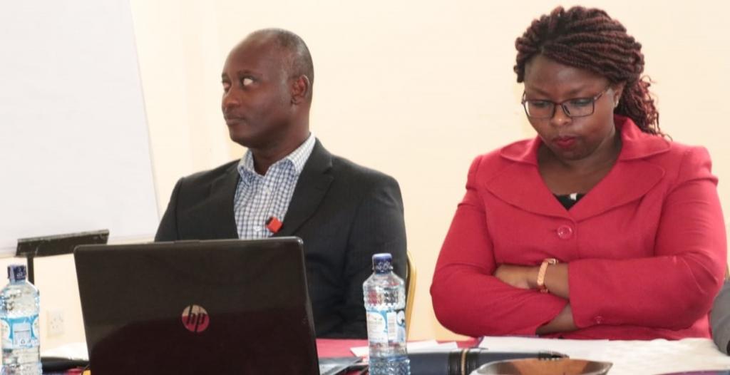 MERU GENDER POLICY TO ENSURE EQUAL OPPORTUNITIES FOR ALL.