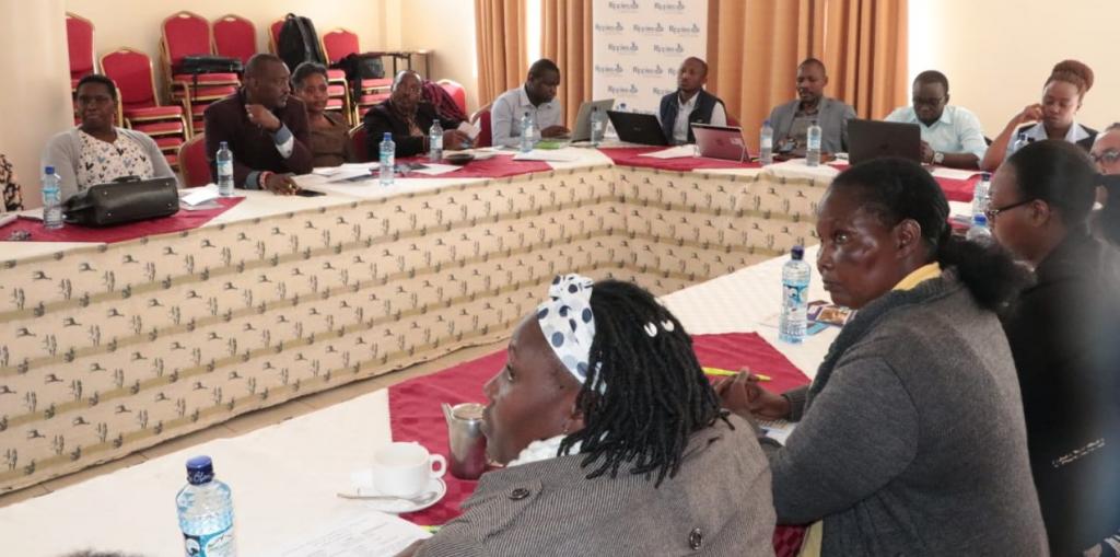 MERU GENDER POLICY TO ENSURE EQUAL OPPORTUNITIES FOR ALL.
