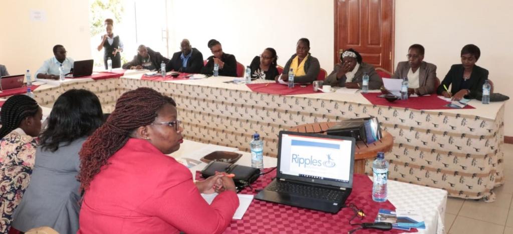 MERU GENDER POLICY TO ENSURE EQUAL OPPORTUNITIES FOR ALL.