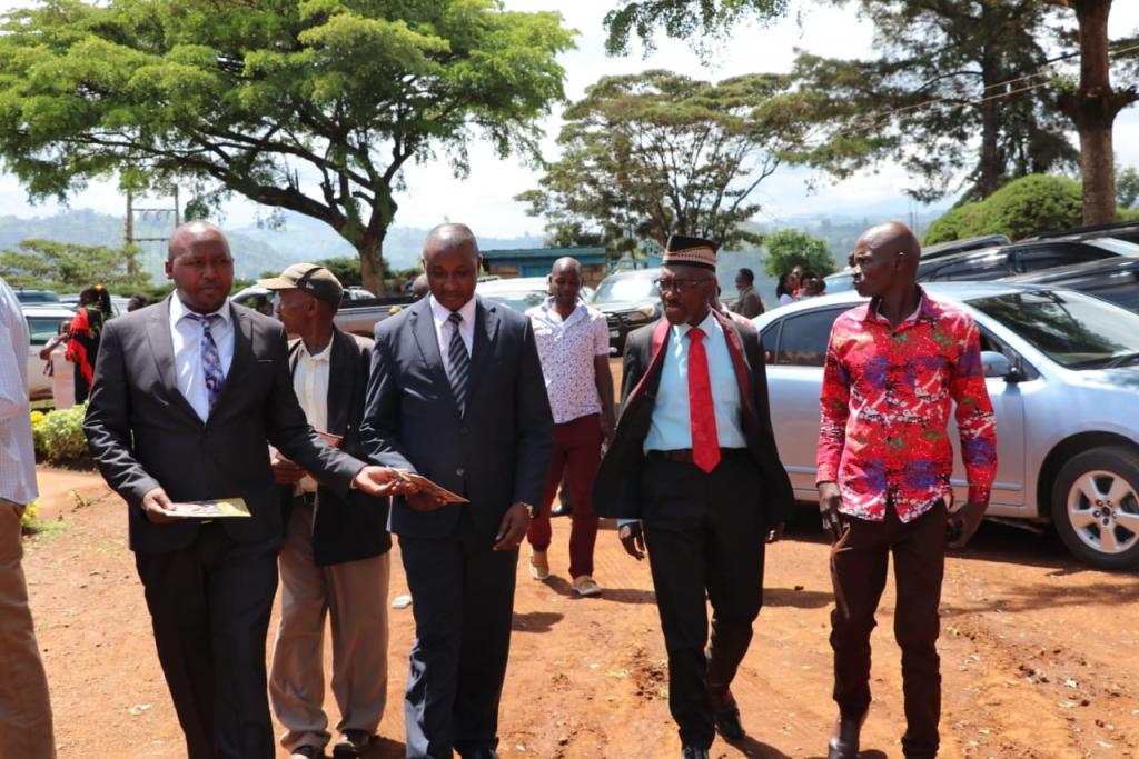 Governor out to promote inclusive governance for communal growth.