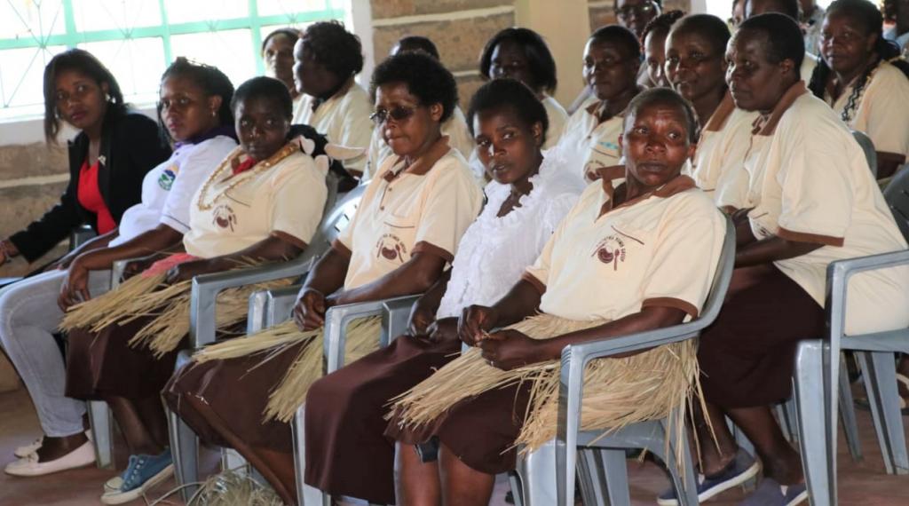 FIRST LADY ROOTS FOR 'TWAWEZA' TO PROMOTE ECONOMIC AND SOCIAL TRANSFORMATION FOR MERU.
