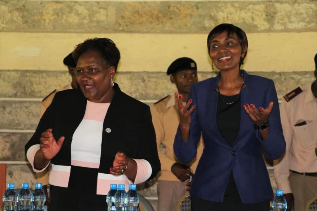FIRST LADY ROOTS FOR 'TWAWEZA' TO PROMOTE ECONOMIC AND SOCIAL TRANSFORMATION FOR MERU.