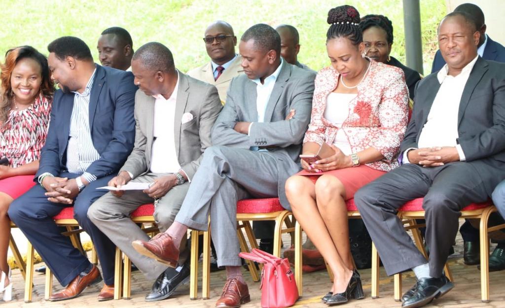 MERU COUNTY GOVERNMENT DISTRIBUTES THE SECOND BATCH OF MACADAMIA AND HASS SEEDLINGS.
