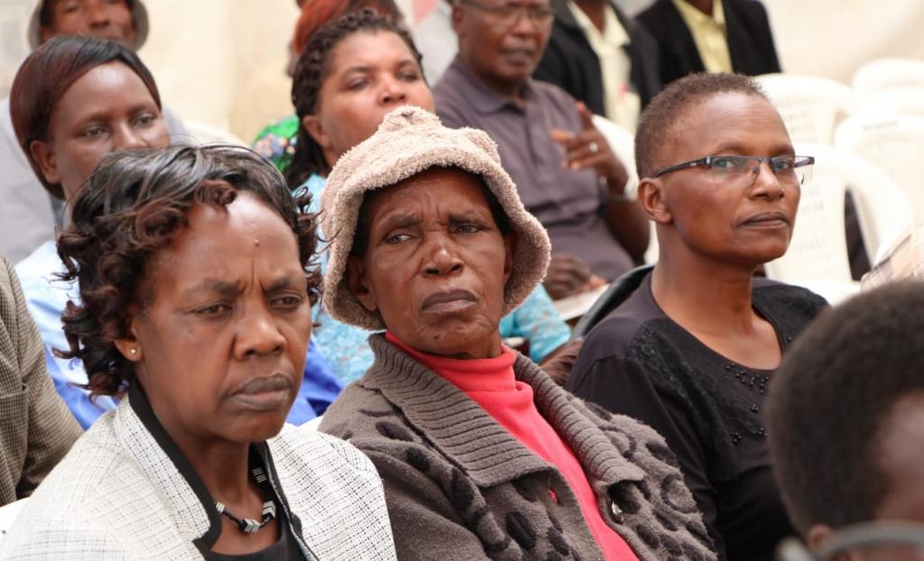 MERU COUNTY GOVERNMENT DISTRIBUTES THE SECOND BATCH OF MACADAMIA AND HASS SEEDLINGS.