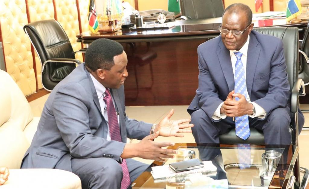 GOVERNOR PUSHES FOR BETTER AND PROMPTLY PAID PRICES FOR COFFEE TO FARMERS IN NEW INITIATIVE BY THE PRESIDENT.