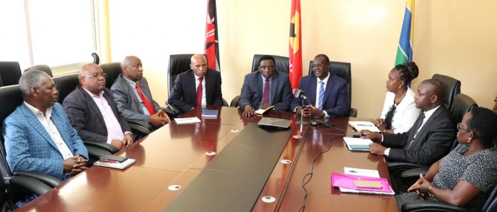 GOVERNOR PUSHES FOR BETTER AND PROMPTLY PAID PRICES FOR COFFEE TO FARMERS IN NEW INITIATIVE BY THE PRESIDENT.