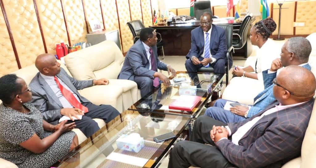 GOVERNOR PUSHES FOR BETTER AND PROMPTLY PAID PRICES FOR COFFEE TO FARMERS IN NEW INITIATIVE BY THE PRESIDENT.